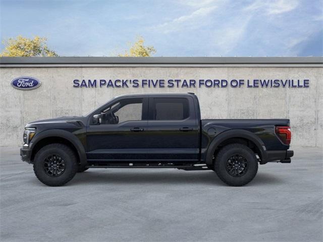 new 2025 Ford F-150 car, priced at $83,320