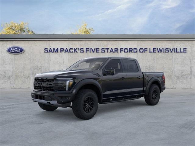 new 2025 Ford F-150 car, priced at $83,320