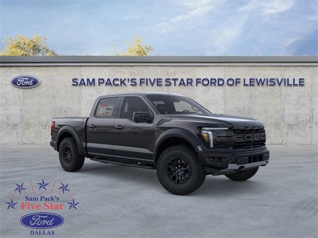new 2025 Ford F-150 car, priced at $83,320