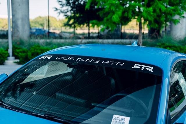 new 2025 Ford Mustang car, priced at $70,835