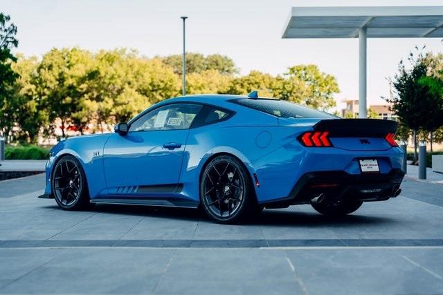 new 2025 Ford Mustang car, priced at $70,835