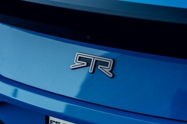 new 2025 Ford Mustang car, priced at $70,835