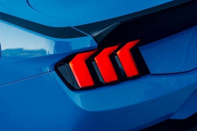new 2025 Ford Mustang car, priced at $70,835