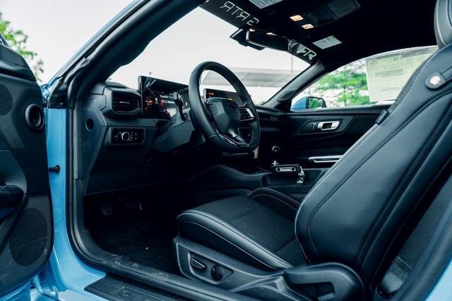 new 2025 Ford Mustang car, priced at $70,835