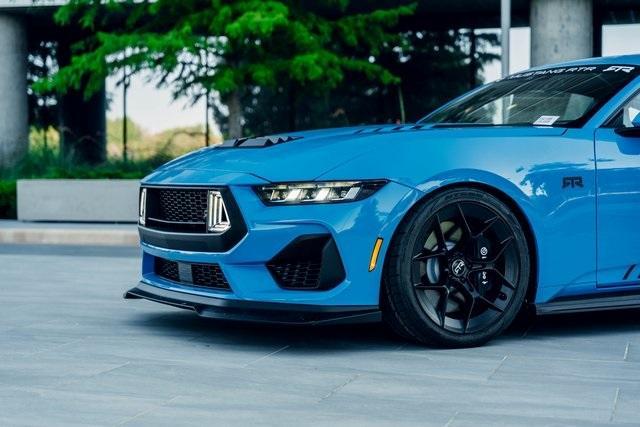 new 2025 Ford Mustang car, priced at $70,835