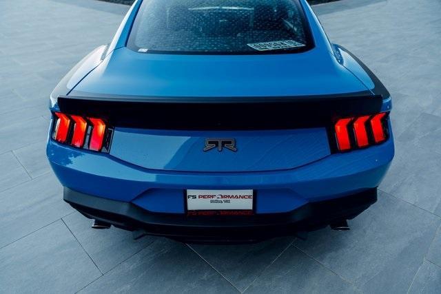 new 2025 Ford Mustang car, priced at $70,835