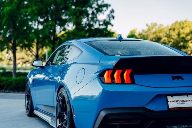 new 2025 Ford Mustang car, priced at $70,835