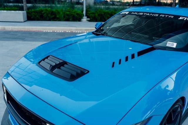 new 2025 Ford Mustang car, priced at $70,835