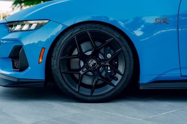 new 2025 Ford Mustang car, priced at $70,835