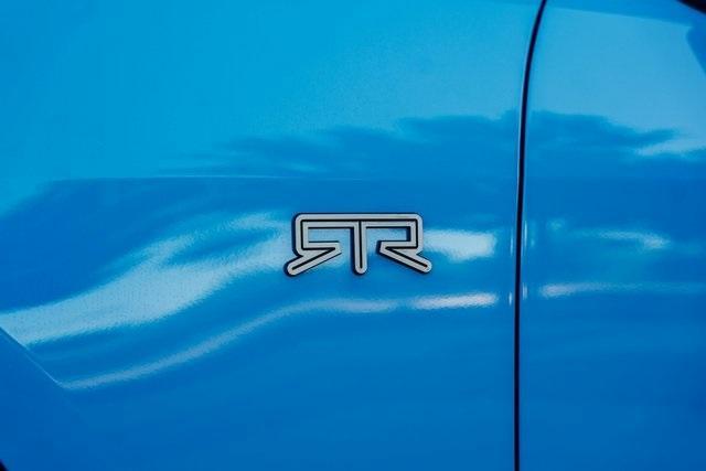 new 2025 Ford Mustang car, priced at $70,835