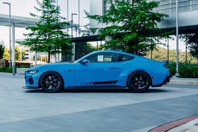 new 2025 Ford Mustang car, priced at $70,835
