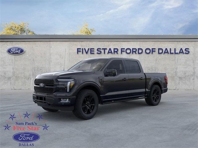 new 2024 Ford F-150 car, priced at $80,835