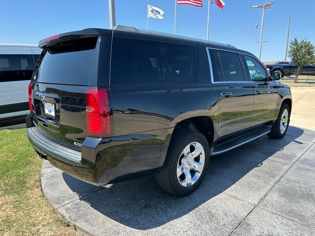 used 2017 Chevrolet Suburban car, priced at $24,000