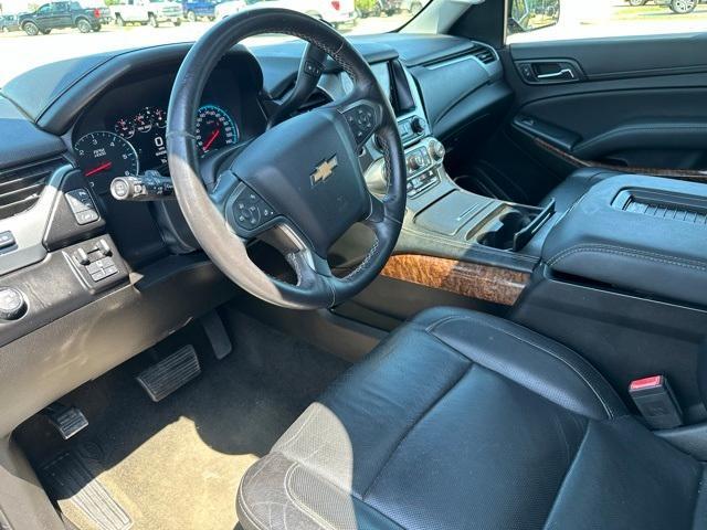 used 2017 Chevrolet Suburban car, priced at $24,000