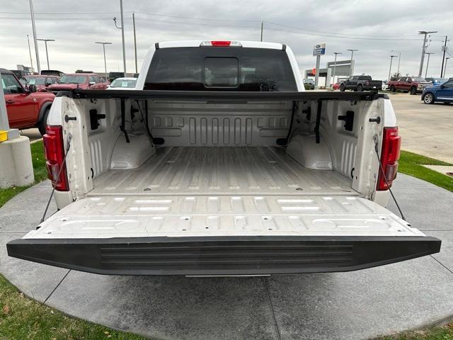 used 2016 Ford F-150 car, priced at $23,500