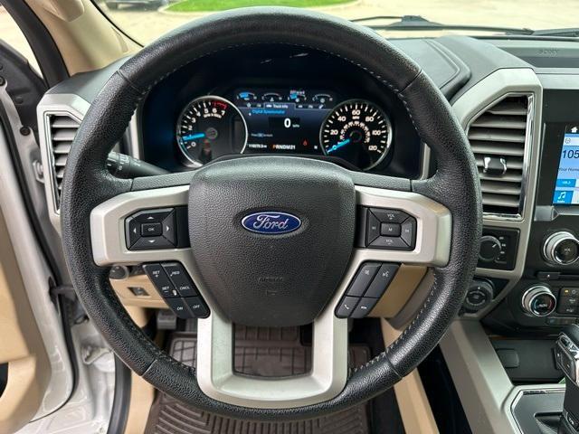 used 2016 Ford F-150 car, priced at $23,500