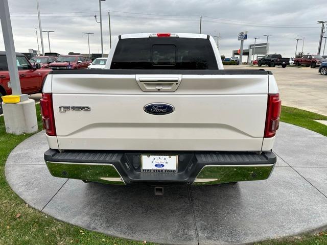 used 2016 Ford F-150 car, priced at $23,500