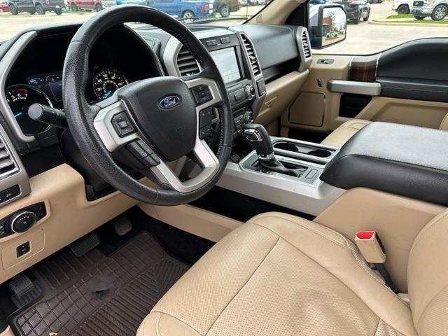 used 2016 Ford F-150 car, priced at $23,500