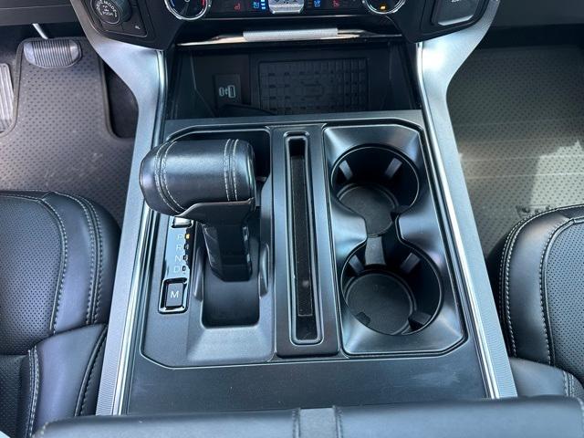used 2023 Ford F-150 car, priced at $55,000