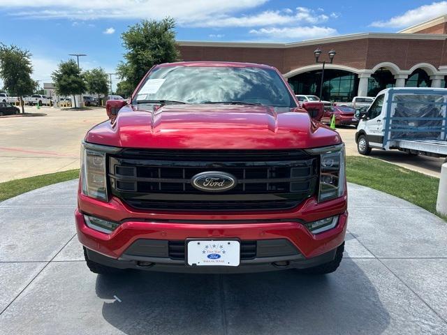 used 2023 Ford F-150 car, priced at $55,000