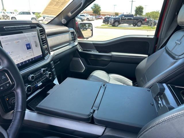 used 2023 Ford F-150 car, priced at $55,000
