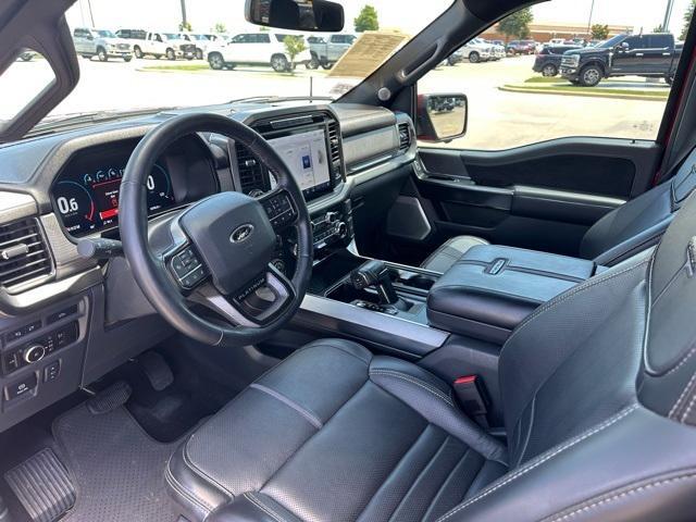 used 2023 Ford F-150 car, priced at $55,000