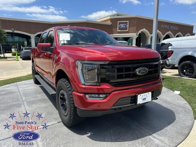 used 2023 Ford F-150 car, priced at $55,000