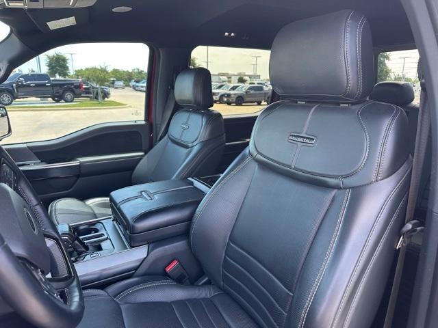 used 2023 Ford F-150 car, priced at $55,000