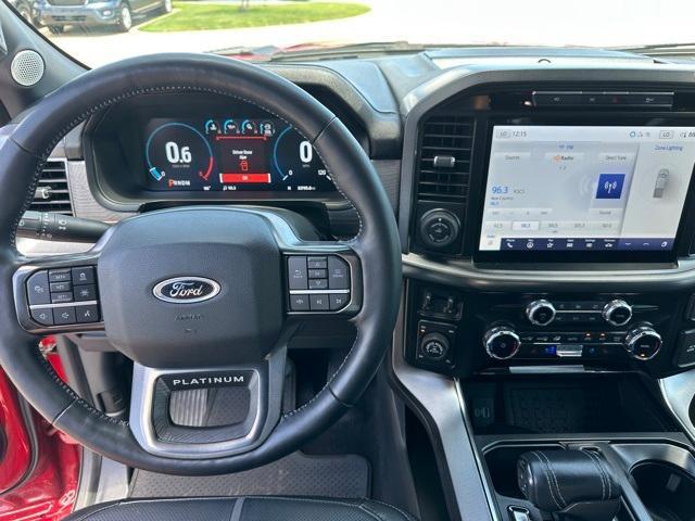 used 2023 Ford F-150 car, priced at $55,000