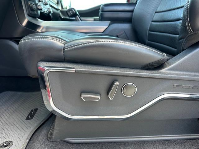 used 2023 Ford F-150 car, priced at $55,000