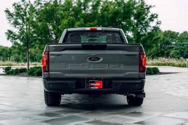 new 2025 Ford F-150 car, priced at $79,565