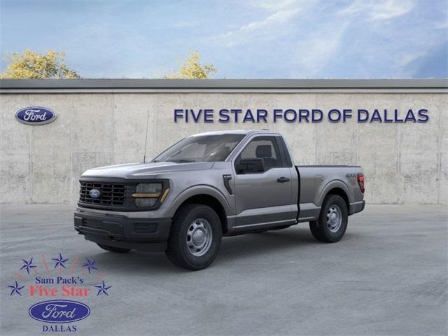 new 2025 Ford F-150 car, priced at $79,565