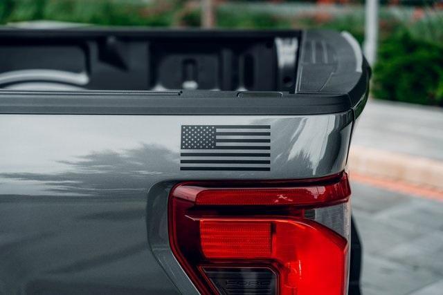 new 2025 Ford F-150 car, priced at $79,565