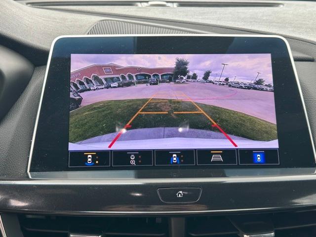 used 2022 Cadillac CT5-V car, priced at $76,500