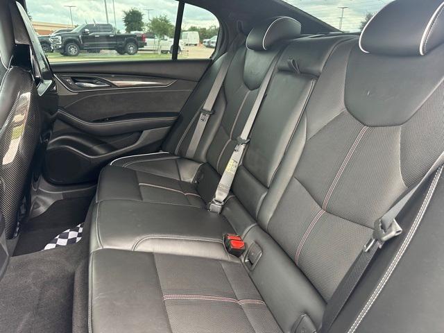 used 2022 Cadillac CT5-V car, priced at $76,500