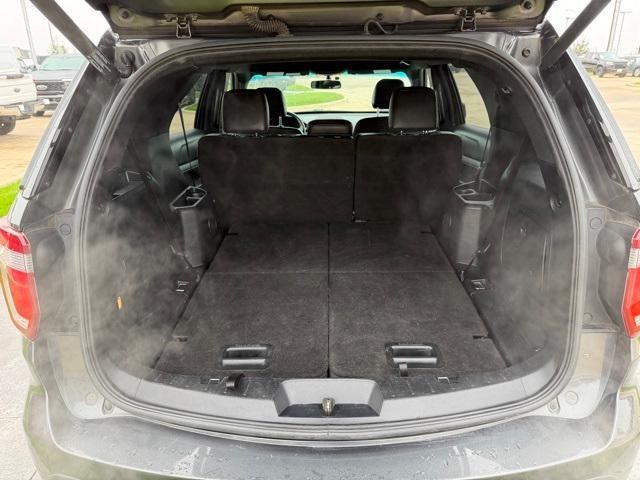 used 2017 Ford Explorer car, priced at $12,000