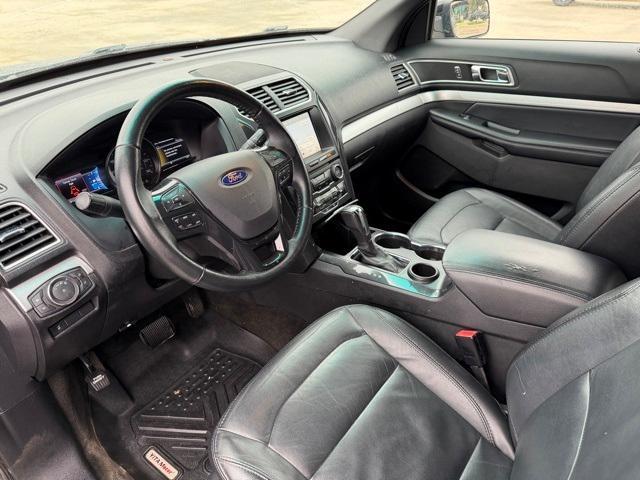 used 2017 Ford Explorer car, priced at $12,000