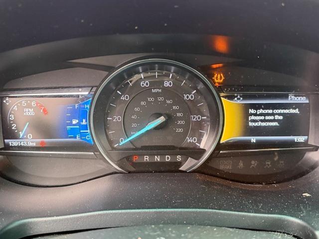 used 2017 Ford Explorer car, priced at $12,000