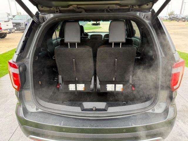 used 2017 Ford Explorer car, priced at $12,000