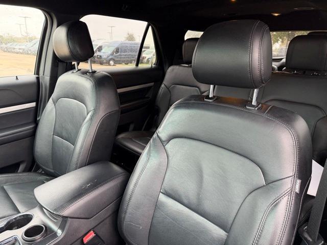 used 2017 Ford Explorer car, priced at $12,000