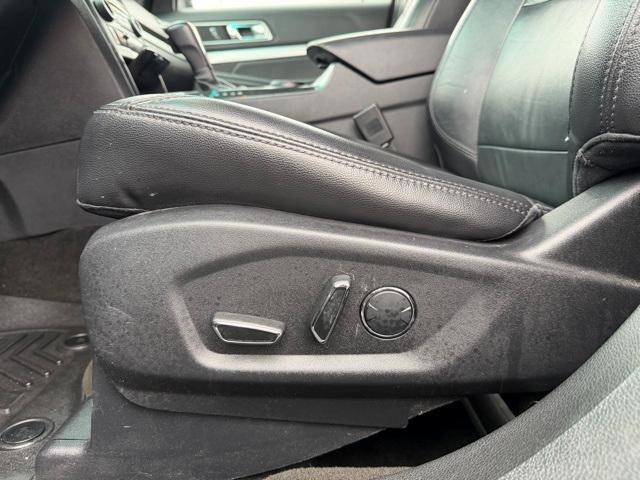 used 2017 Ford Explorer car, priced at $12,000