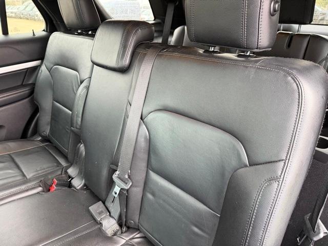 used 2017 Ford Explorer car, priced at $12,000