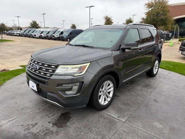 used 2017 Ford Explorer car, priced at $12,000