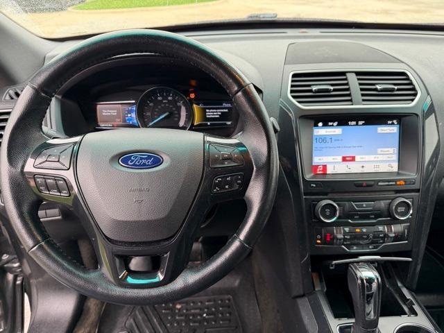 used 2017 Ford Explorer car, priced at $12,000