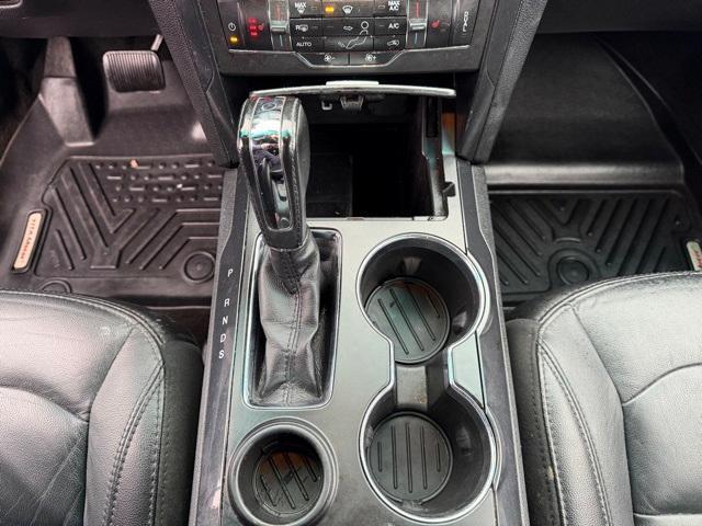 used 2017 Ford Explorer car, priced at $12,000