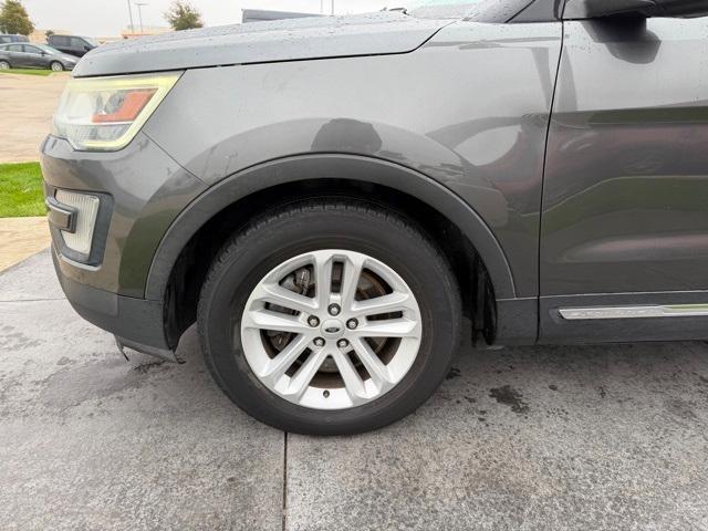 used 2017 Ford Explorer car, priced at $12,000