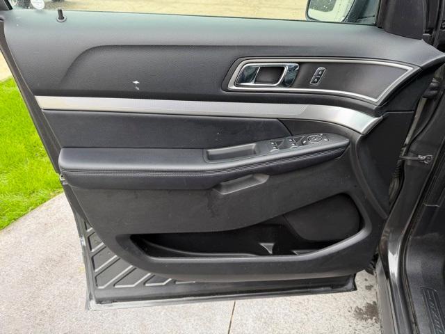 used 2017 Ford Explorer car, priced at $12,000