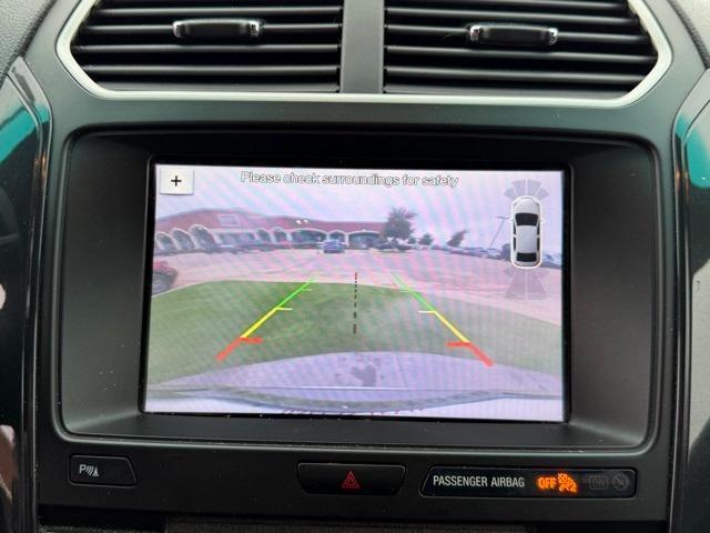 used 2017 Ford Explorer car, priced at $12,000