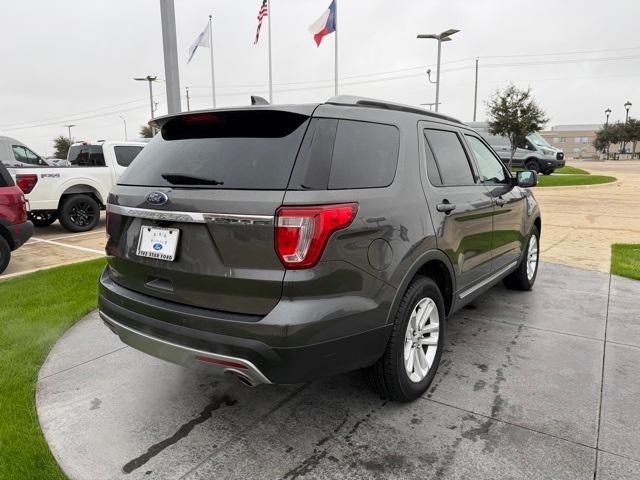 used 2017 Ford Explorer car, priced at $12,000