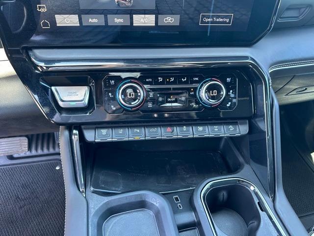 used 2024 GMC Sierra 2500 car, priced at $86,000
